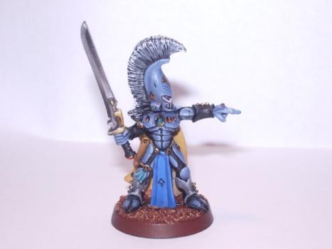 vengeur eldar by marc. c