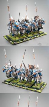 high elfs silver helms by Resisto