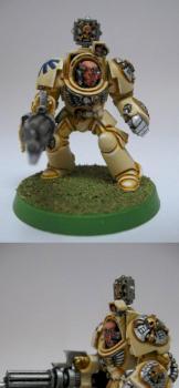 Deathwing Assault Cannon by Evil Betty