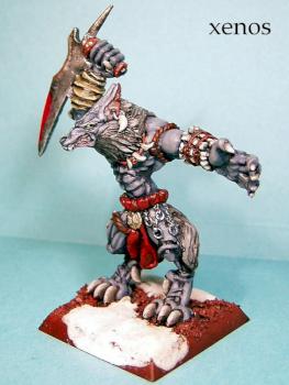 Wolfen Hunter by xenos