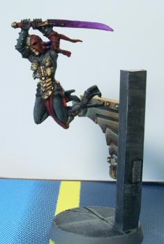 Death Cult Assasin by Legacy40k