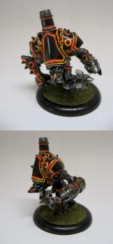 Protectorate Redeemer by Evil Betty