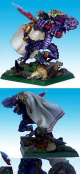 Nakai the Wanderer by Ole