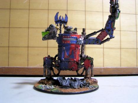 Another mini by Ogrescave