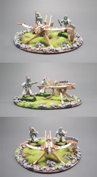 High elf bolt thrower by Resisto