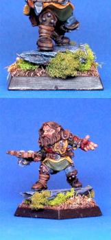 Snorri Oathbreaker by Dragonsreach