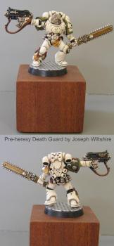 Pre-heresy Death Guard Veteran #4 by jgw1