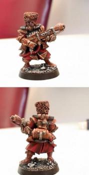 Vostroyan Flamer by DavidB