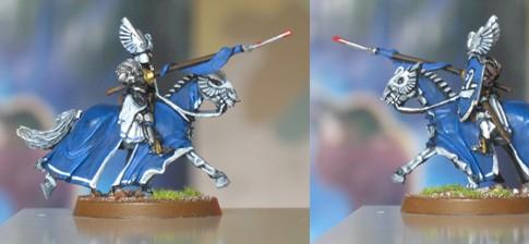 Knight of Doll Amroth - Lance by SkiRmiX