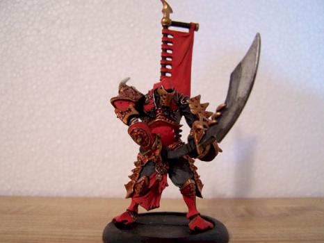Skorne Cyclops Savage by piratesandninjas