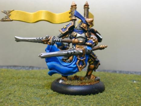Protectorate Exemplar Seneschal by striker8