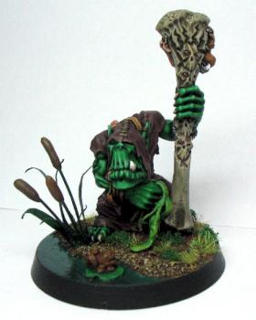 Orc Shaman by Ldz