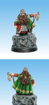 Dain Ironfoot by Rav wro