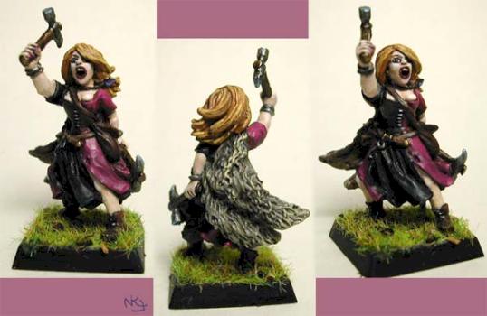Middenheimer Youngblood by ALizardInCrimson