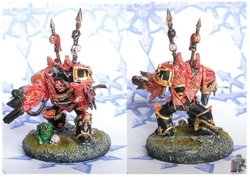 Chaos Obliterator by spatchcock