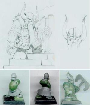 Modelling Clan Lord by Sergus