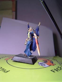 Pythie D'Azael by Kryss