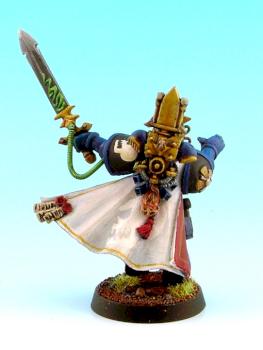 Decario- Relictor Librarian Back by Christopher