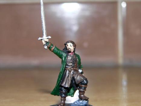 Aragorn (Heroes of the West) by Guard of Gondor