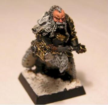 Teutogens Guard by fon Musjak