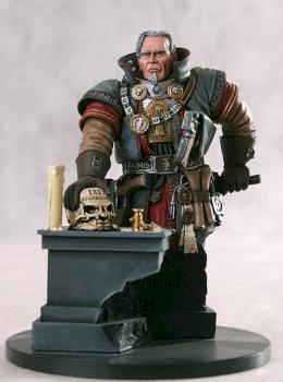 Inquisitor Grundvald by Old Dwarf