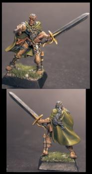 Arakan the Duelist by blackfly