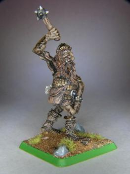 Hill Giant by p stout
