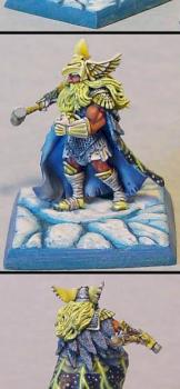 Thor by Celthulhu