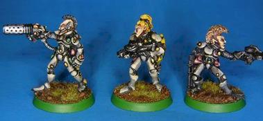 Eldar by p stout