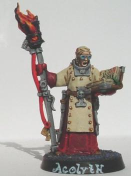 Acolyth by woodleg