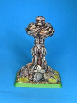 Earth Elemental by p stout