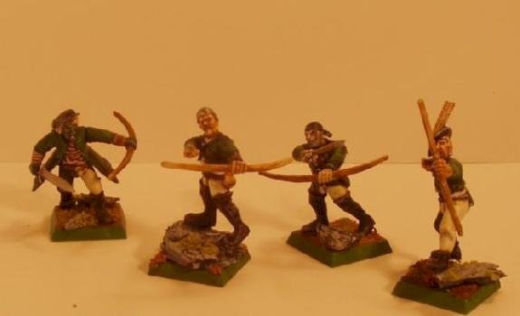 Chasseurs impériaux by Valmir