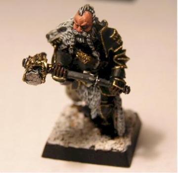 Teutogen Guard by fon Musjak