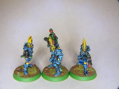 Eldar by p stout