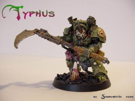 Typhus by shadowfive