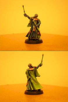Tau Ethereal with NMM Nunchucks by Zany Reaper