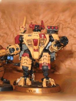Tau! by Kingelessar