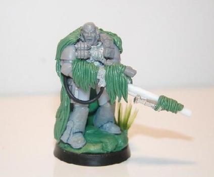 Scout Sergeant by northquester