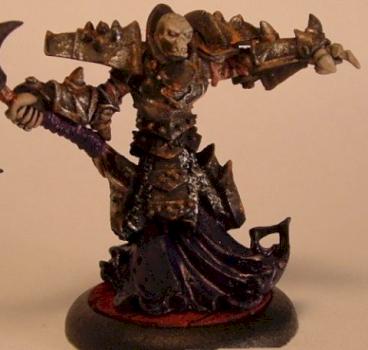 Bane Thrall Leader by Swankadelic