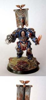 Terminator Sergeant by Sonny