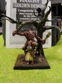 Troll vs. Flagellant by Guilliman
