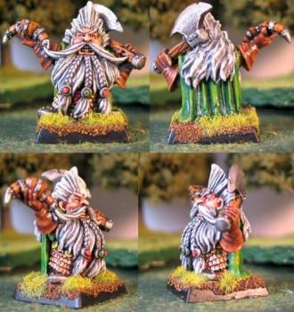 Grombrindal - White Dwarf by wazdakka