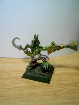 Gob power 1 by Syd