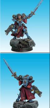 Sister Superior by Mechian