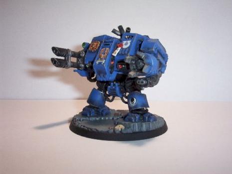 Dreadnaught by dadaman