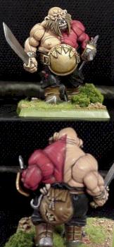 Ogre Bull by Sergus