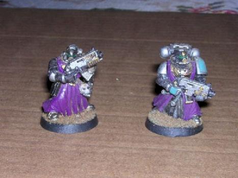 dark angels in sob colors by kittytooth