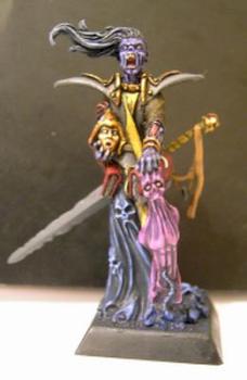 Le coryphee by Syd