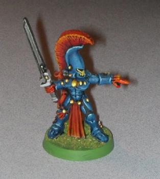 Dire Avenger Exarch by Sar
