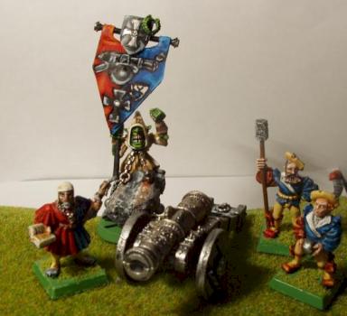Canon Impérial by Valmir